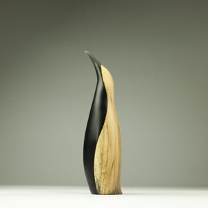 Duo Pinguin Skulptur (199)