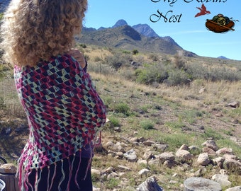 Robin's Nest Comfort Shawl Dayspring