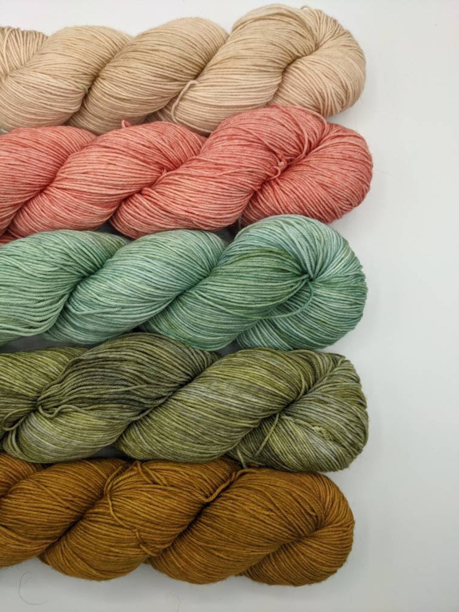 Shawlography Kit Scarborough Fair Yarn Only Stephen West Etsy