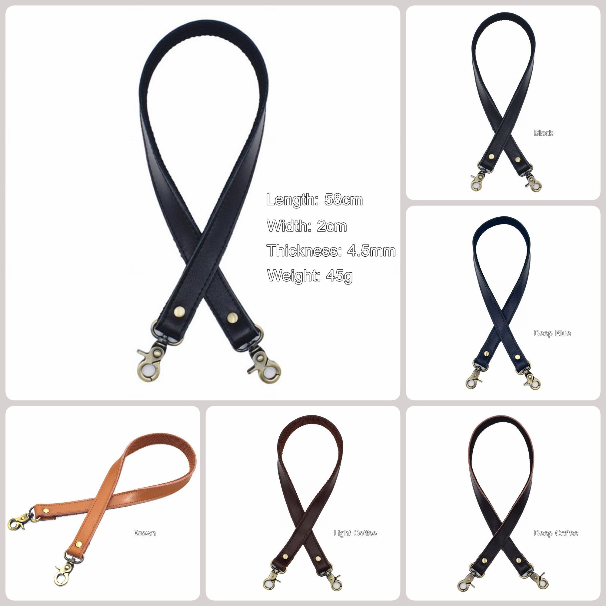 Balenciaga bag strap - Etsy 日本