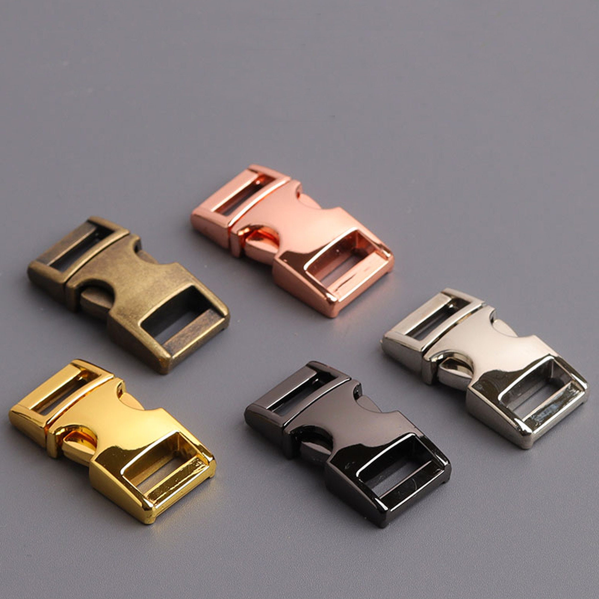 1 3/4 in Plastic Side Release Buckle. Hard to Find Buckle Size for