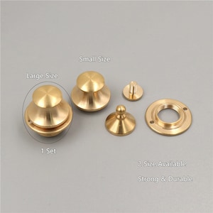 Louis Vuitton Button - Etsy