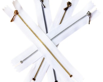 Set di 10 mini cerniere di ricambio in metallo dorato per cassetti