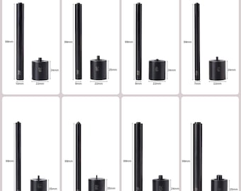 アイレットセッターツール（ベース付き）、グロメットツールキットハードウェア、2mm/3mm/4mm/5mm/6mm/8mmアイレット用アイレットグロメット取り付け設定ツール