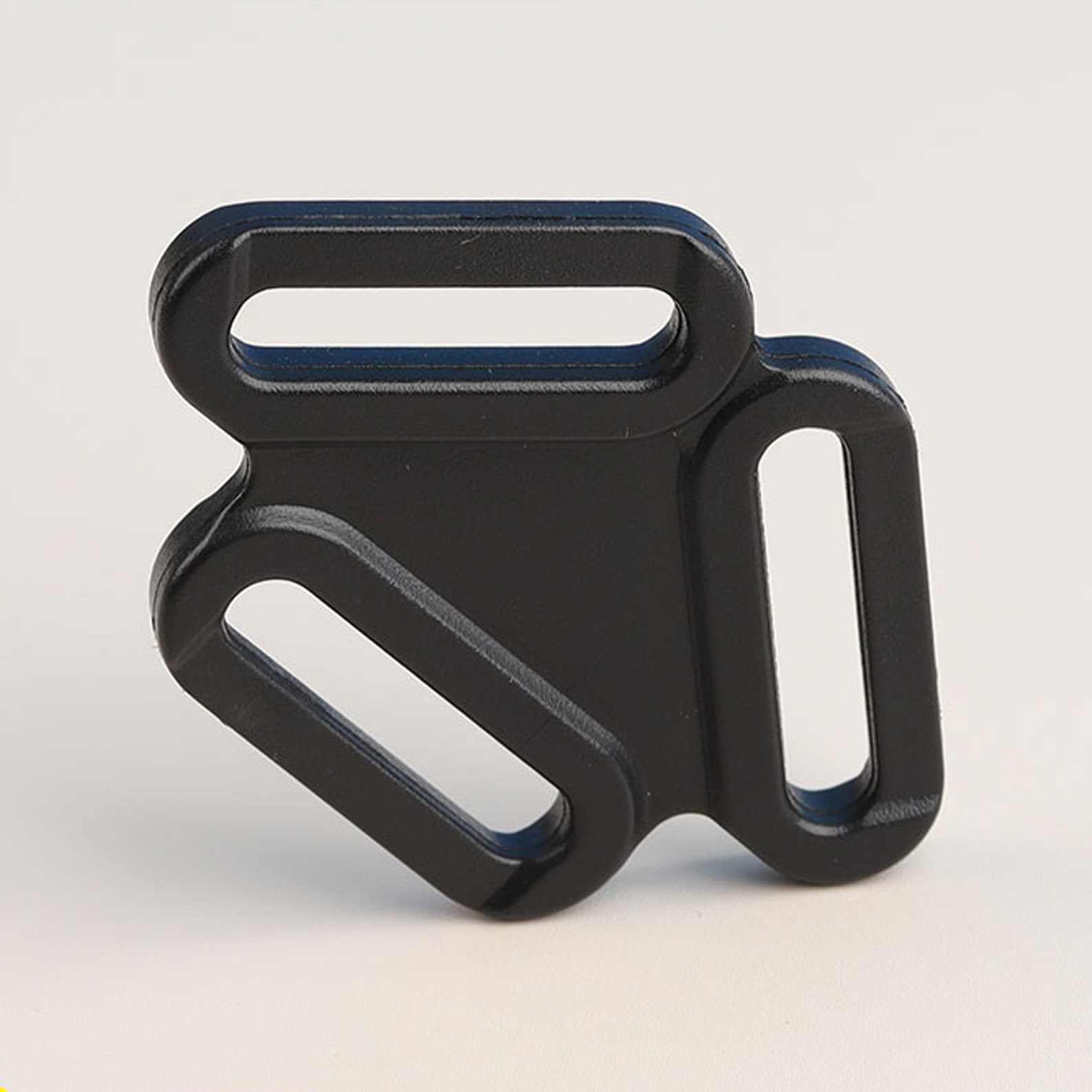 Multi-side Buckles - Tri-glide Adjuster Buckles - Black Strong Buckle ...