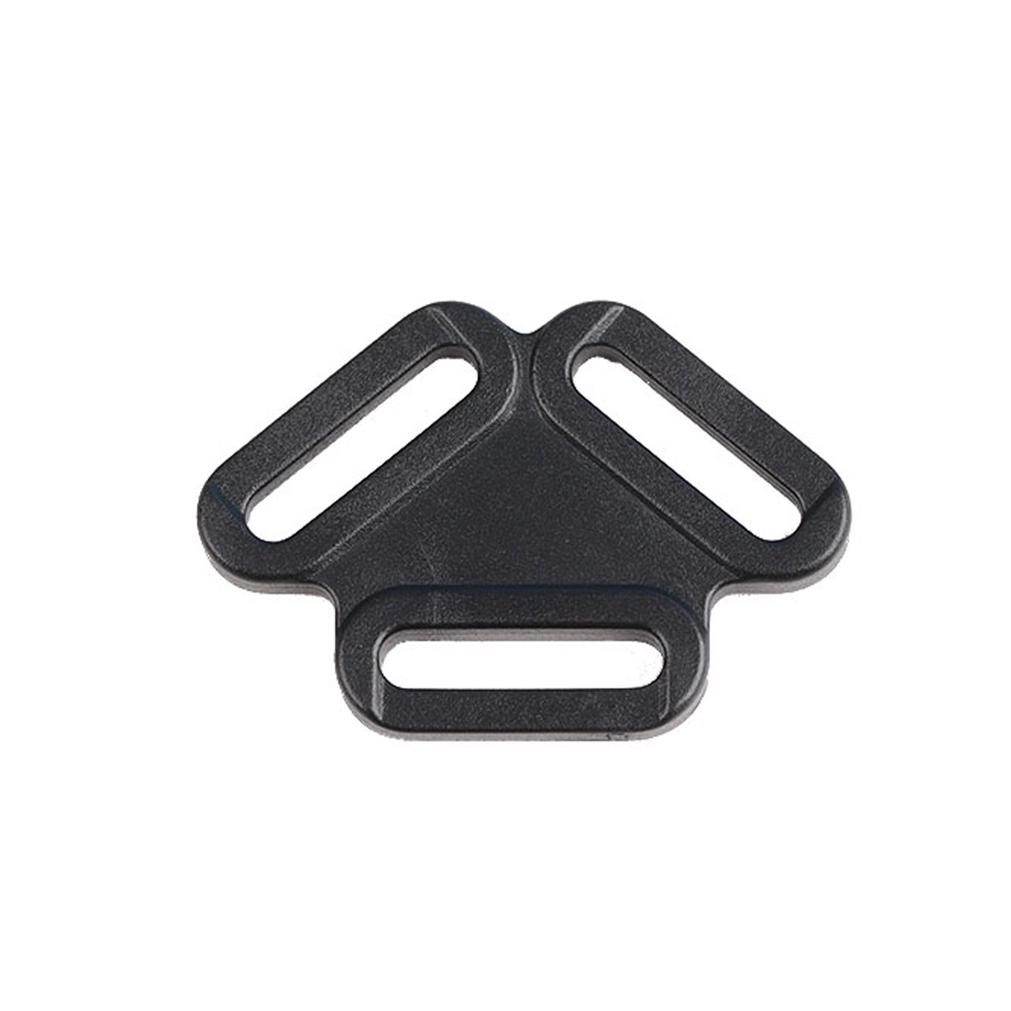 Multi-side Buckles - Tri-glide Adjuster Buckles - Black Strong Buckle ...