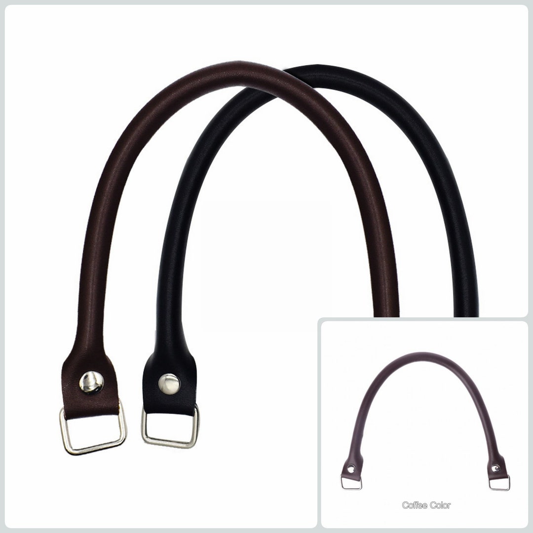 Detachable Bag Handle, Short Bag Handle With Rivet and Square Ring ...