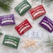 Christmas Matchstick Puzzles, Alternative Christmas Crackers, Christmas Table Favours, Stocking Filler, Stocking Stuffer 