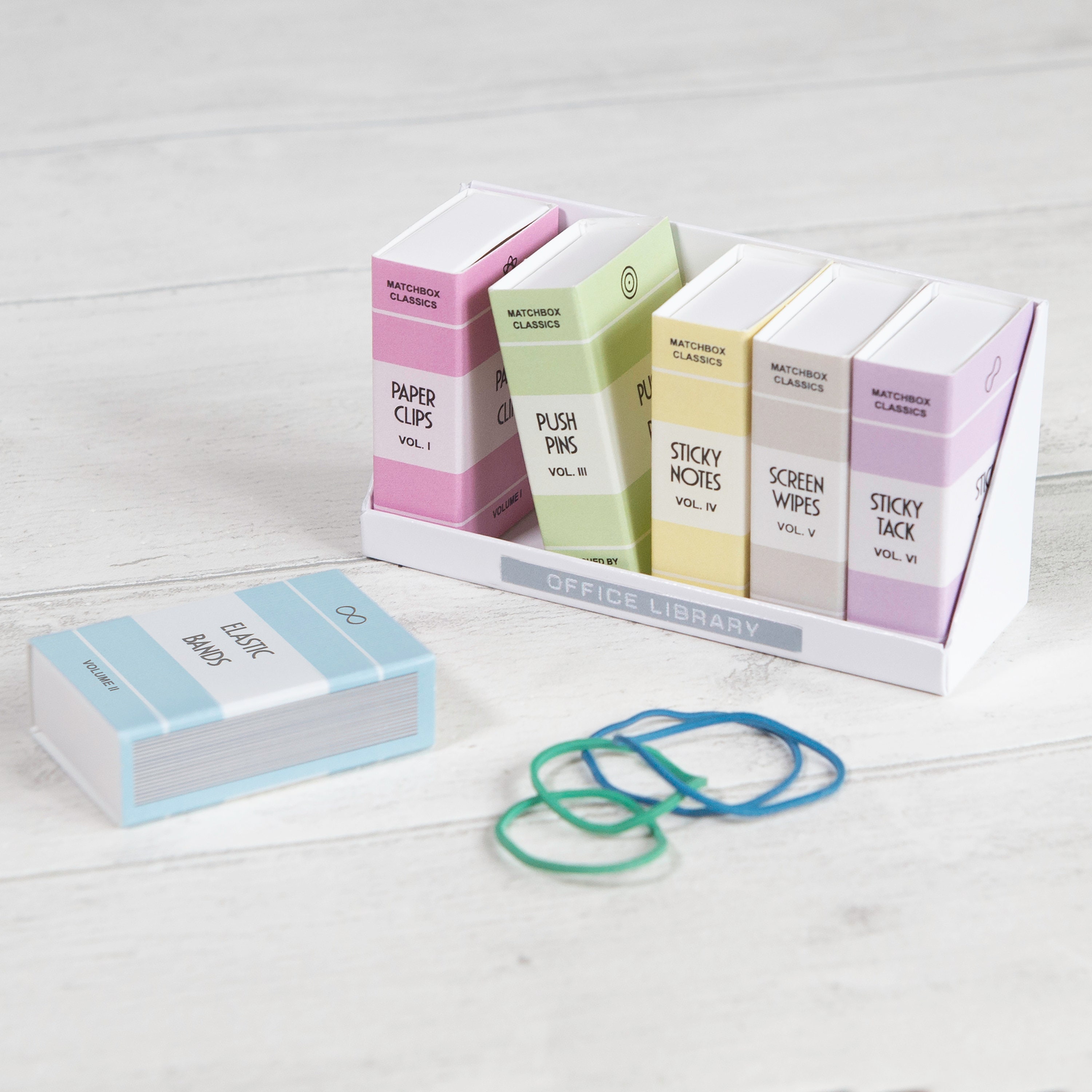 Stationery Gift Set Desk Accessories Best Friend Gift Desk Etsy