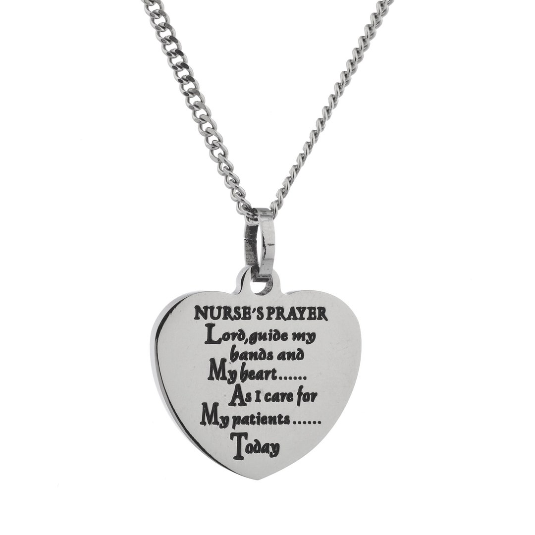 Collana con condolo a forma d cuore con quadrfoglo n resna - Etsy