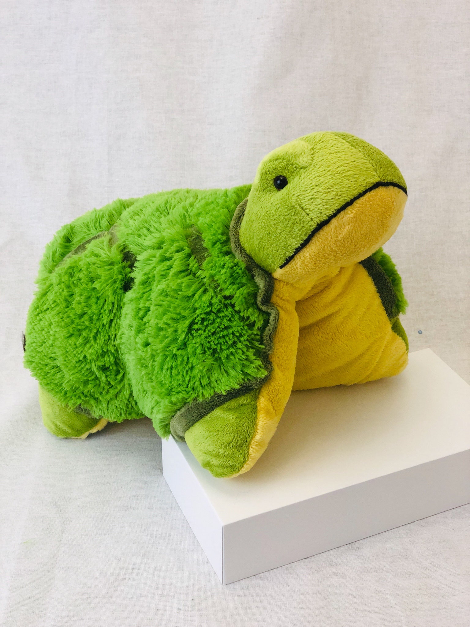 turtle pillow pet