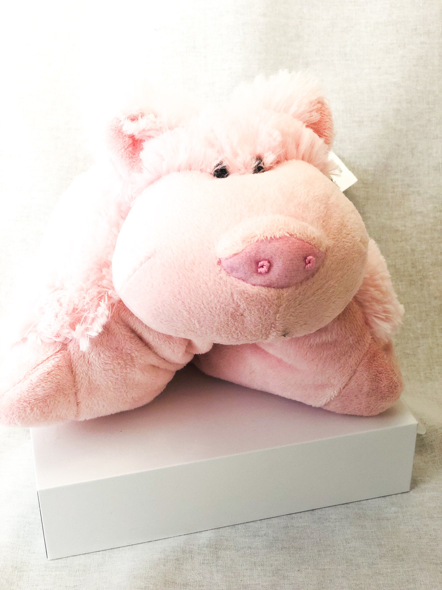 pillow pet pig