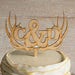 see more listings in the Toppers de gâteaux de mariage section