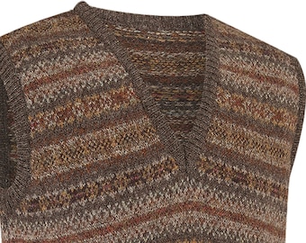 Harvest Fair Isle slipover-0001-2747-F135 MOORIT