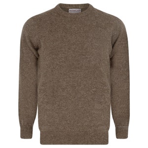 Ragg Wool Sweater Etsy UK