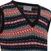 see more listings in the Men's Fair Isle slipover section