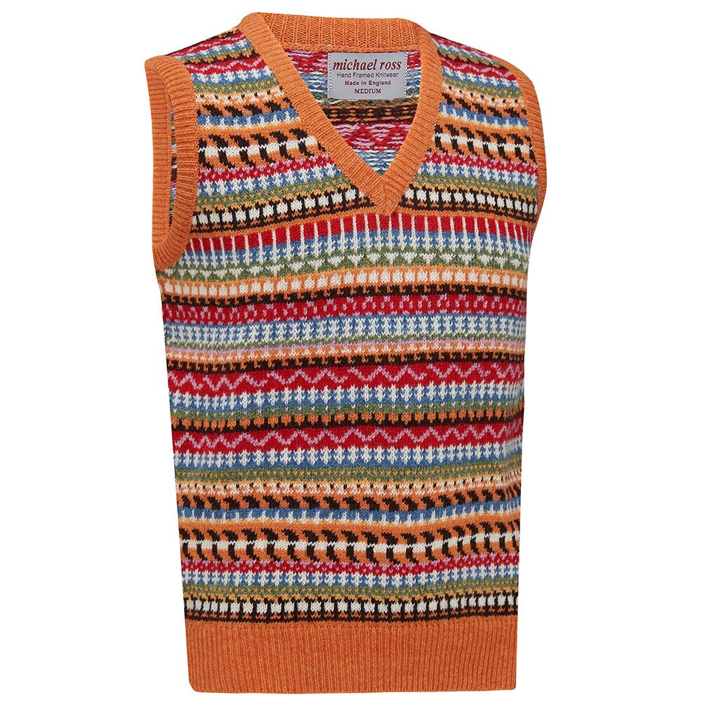 paul mccartney magical mystery tour sweater vest pattern