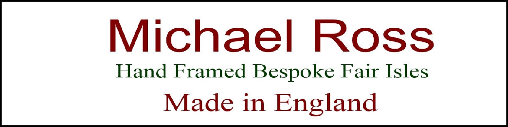 michaelrossknitwear - Etsy