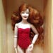 Dollhouse miniature swimsuit for Heidi Ott doll
