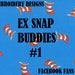 ITH Digital Embroidery Design - EX Snap Buddies Set #1 - 4X4 Hoop and ...