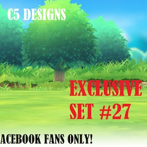 ITH Digital Embroidery Design - Exclusive Set #27 - Facebook Group Members ONLY
