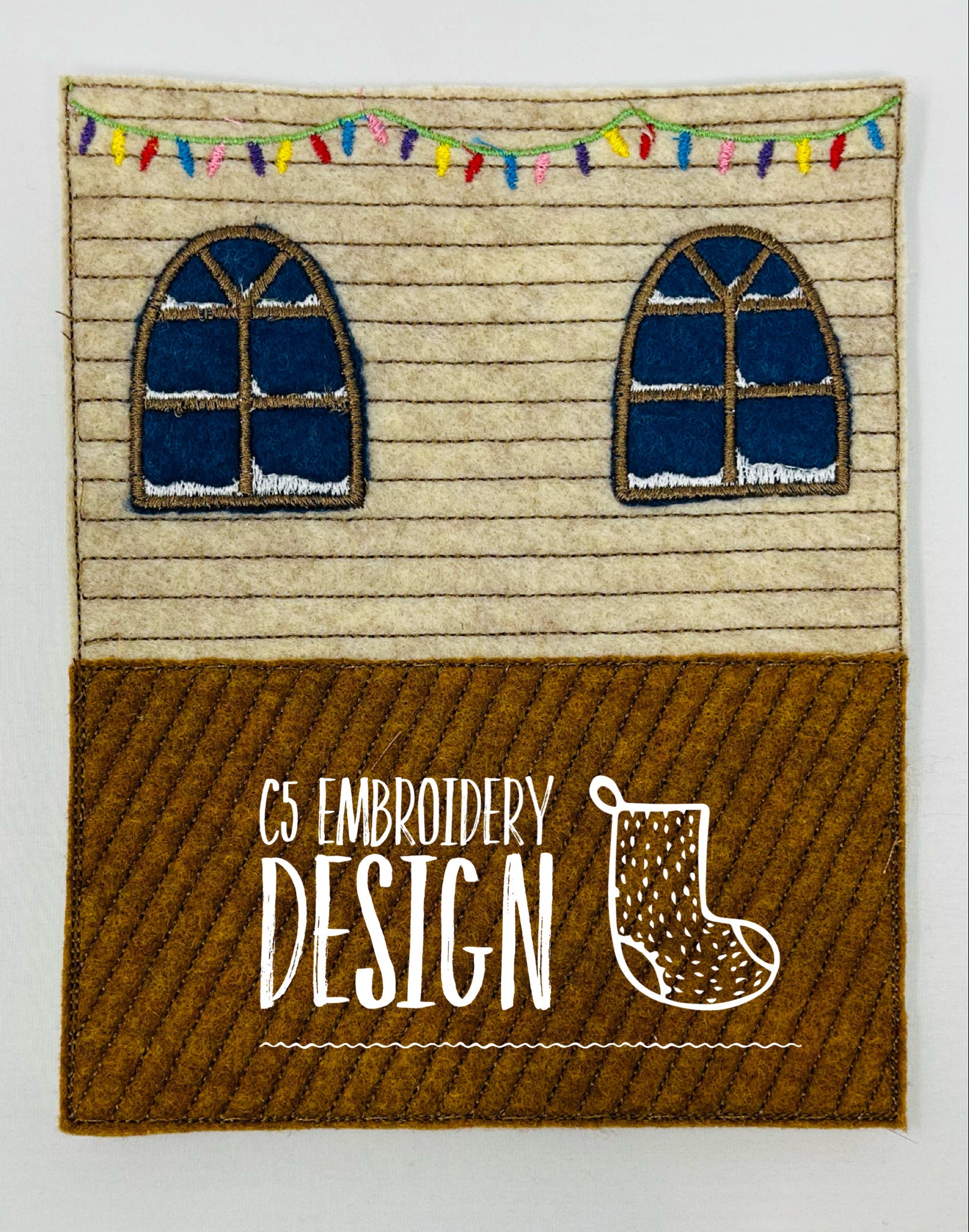 ITH Digital Embroidery Design Elves in the Workshop Finger - Etsy