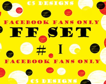 ITH Digital Embroidery Design - C5ED FF #I - Facebook group fans ONLY