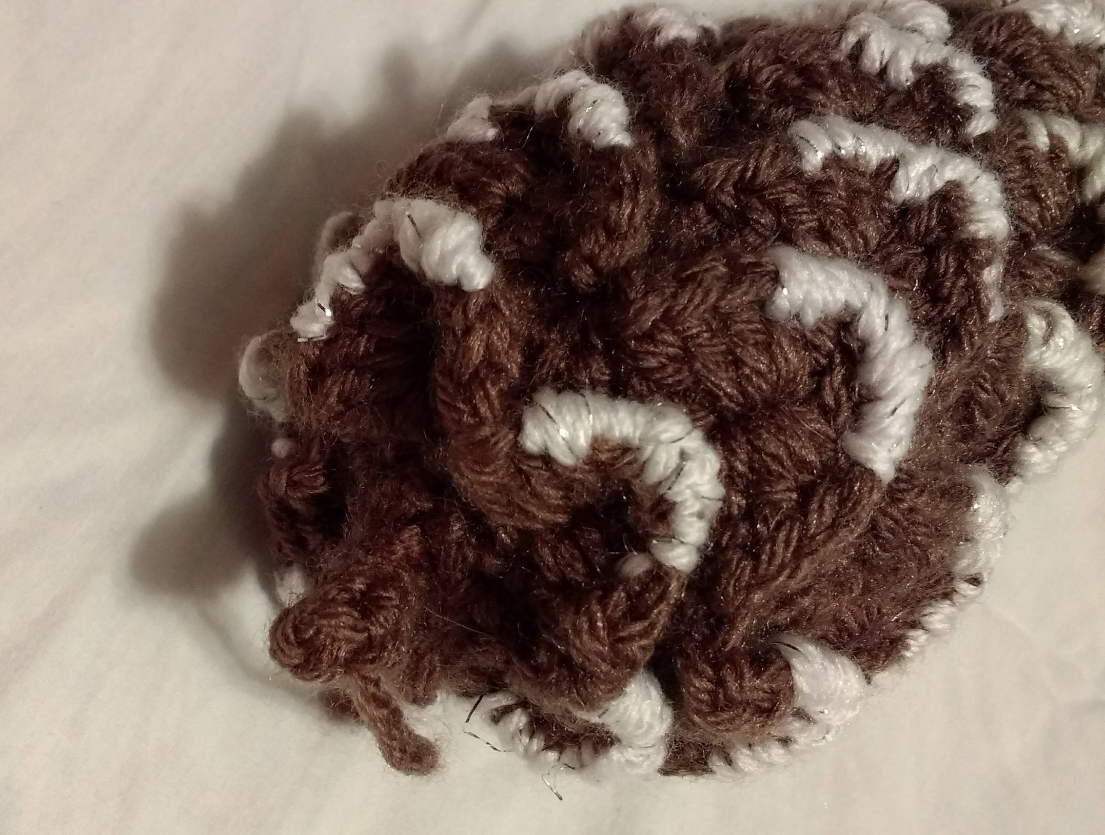 Crochet Pine cones / Decor / Stuffed / Woodland / Plush / Natural / stuffed pinecone / forest / tree / nature - Thumbnail 3