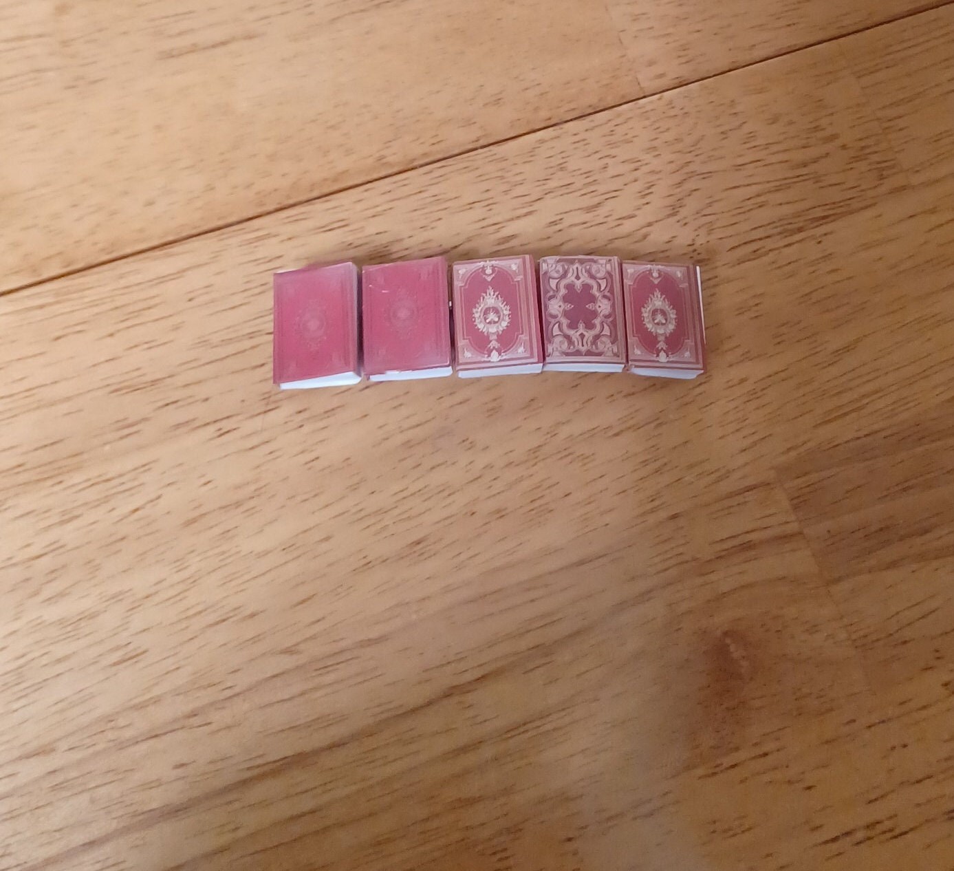 Miniature Book Barrette / hand-assembled / book lover / gift / teacher / librarian / book club / Hair accessory / color variations - Thumbnail 6