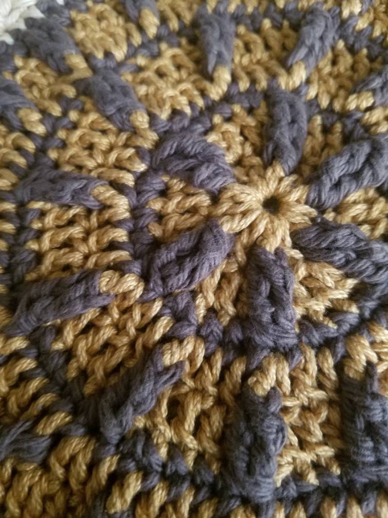 ADashofExcitement Pecan Pie Potholder - Thumbnail 3