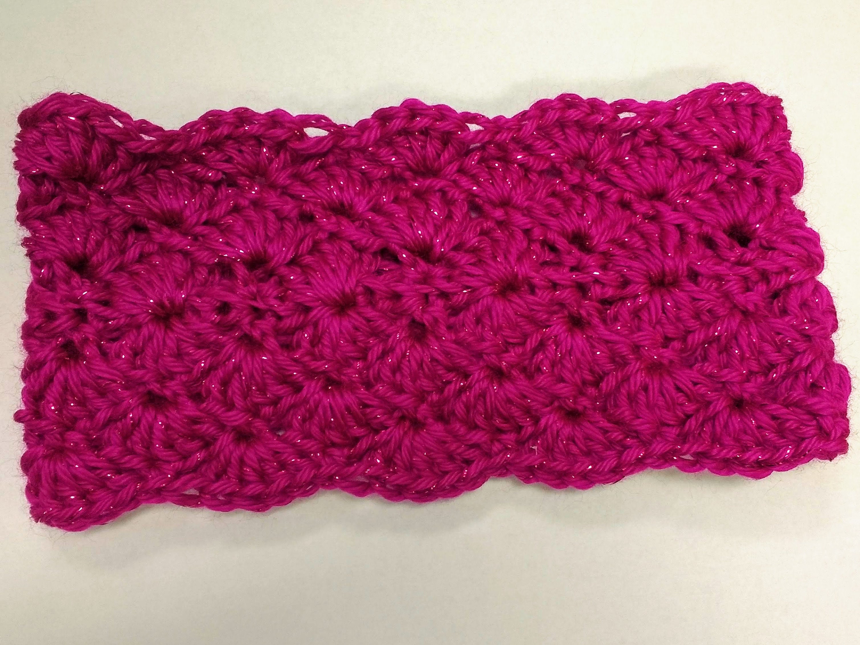 Crocheted Ear Warmer Headband / crochet / outerwear / head wear / headband / crochet / decorative / cold weather / for her - Thumbnail 6