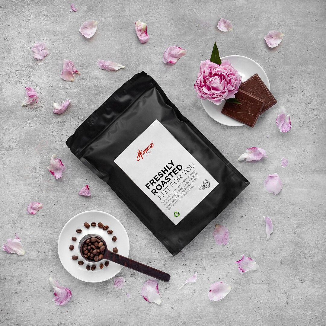 Premium Assorted Flavoured DECAF Coffee Beans / Ground Sugarfree Vegan