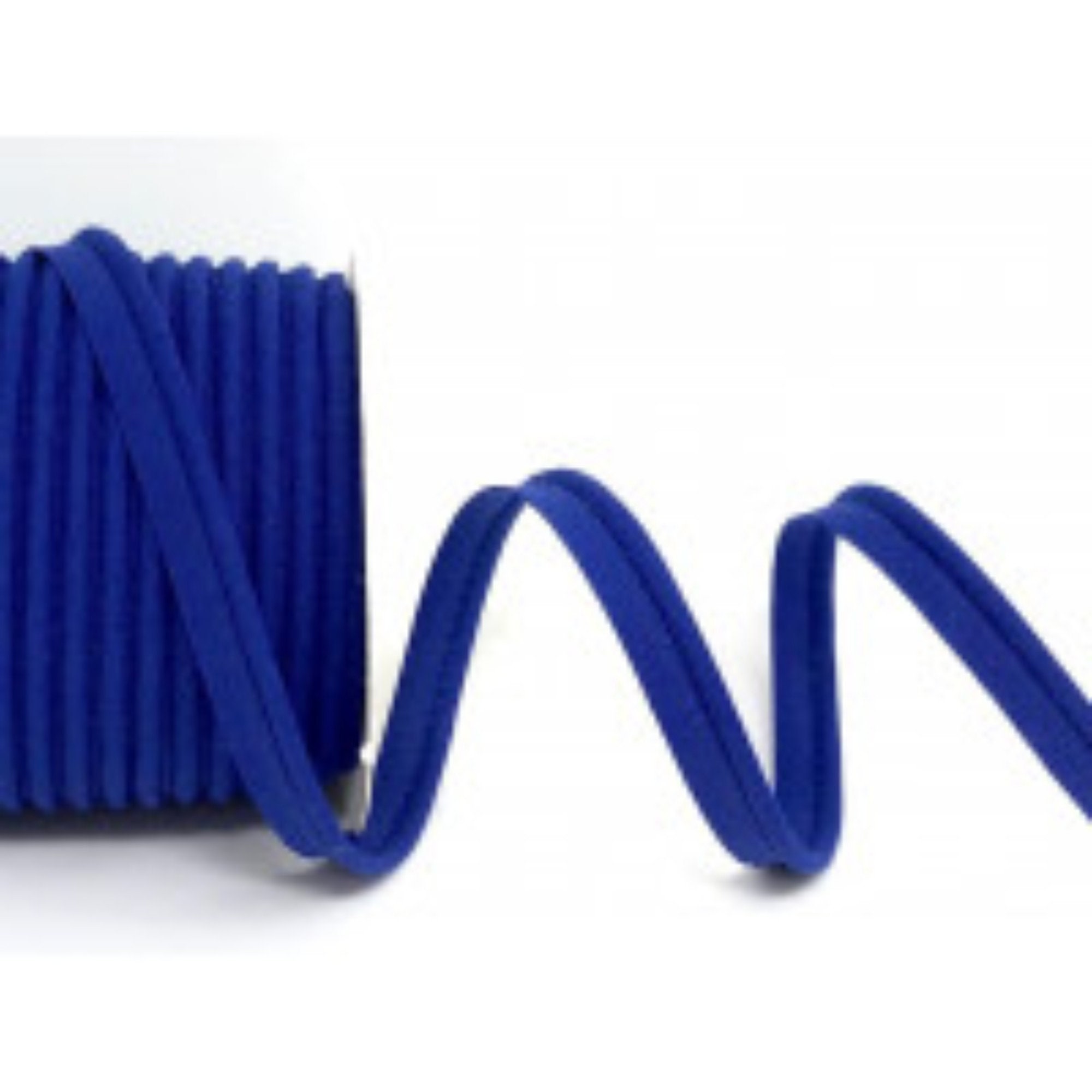10mm Wide Royal Blue Flanged Piping Trim Piping Cord Etsy UK