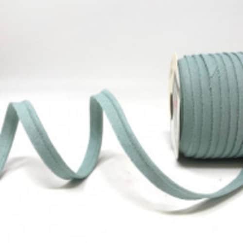 10mm Wide Forest Green Velvet Piping Trim Piping Cord Etsy