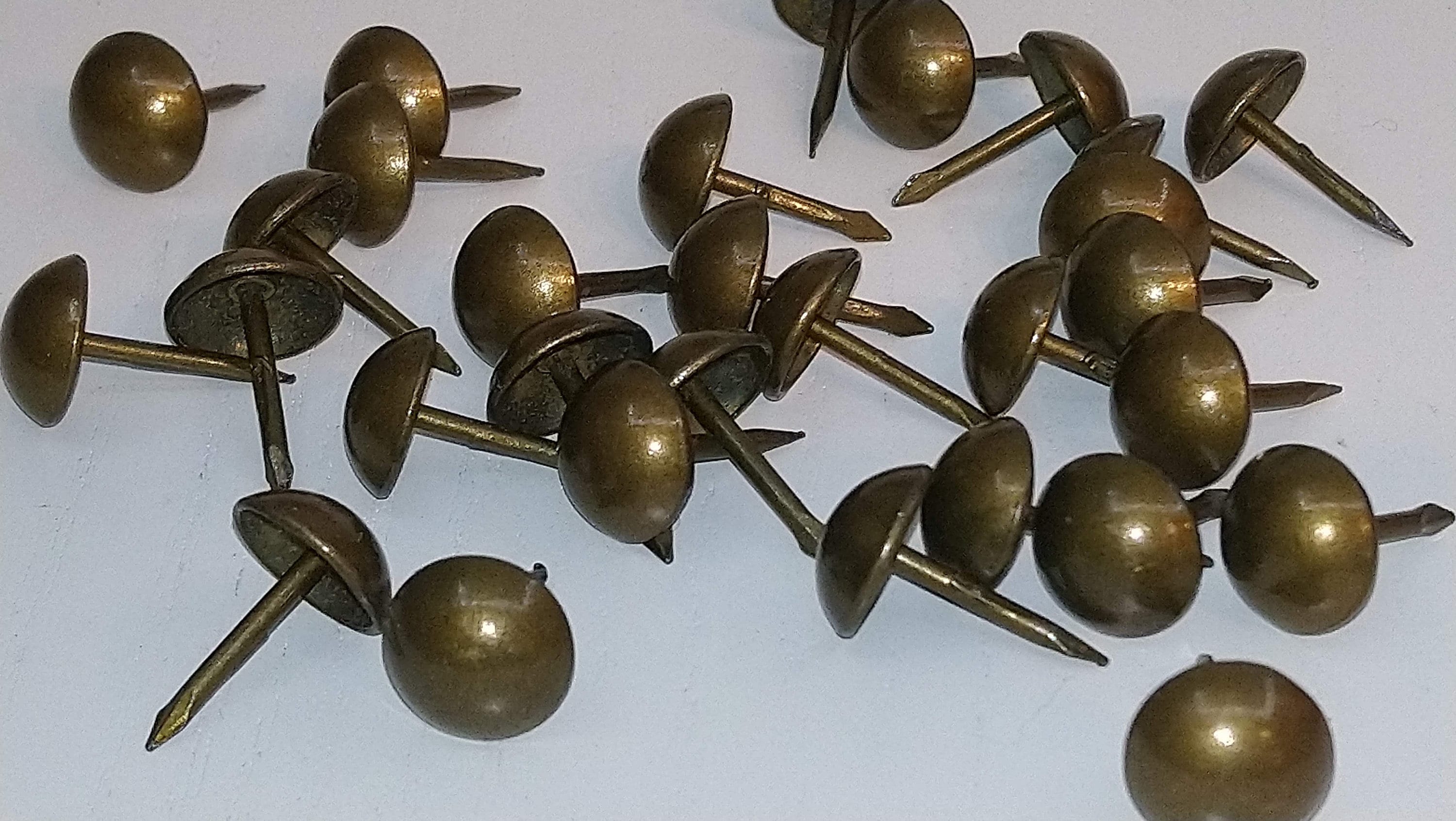 Decorative Upholstery Nails French Decorative Nails small Etsy UK