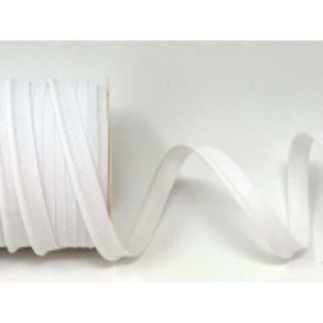 10mm Wide White Flanged Piping Trim Piping Cord Etsy