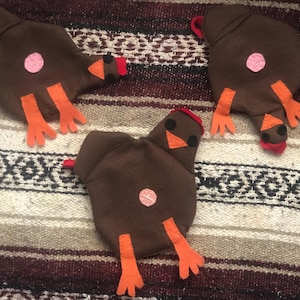 CHICKEN Potholder/Hot Pad