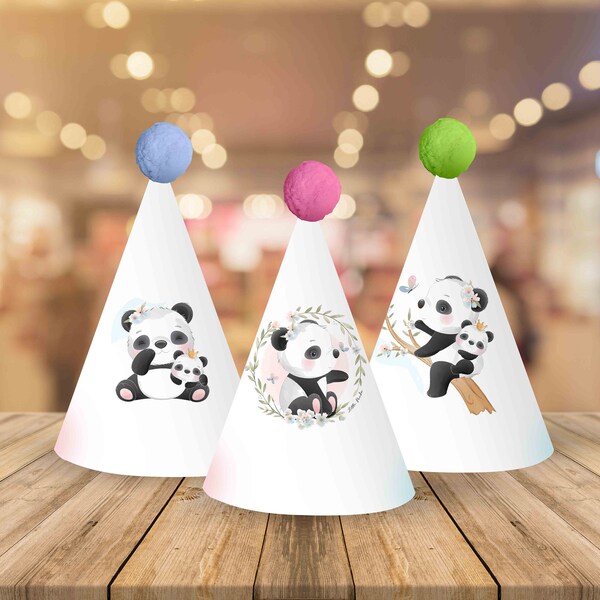 Panda Party - Etsy