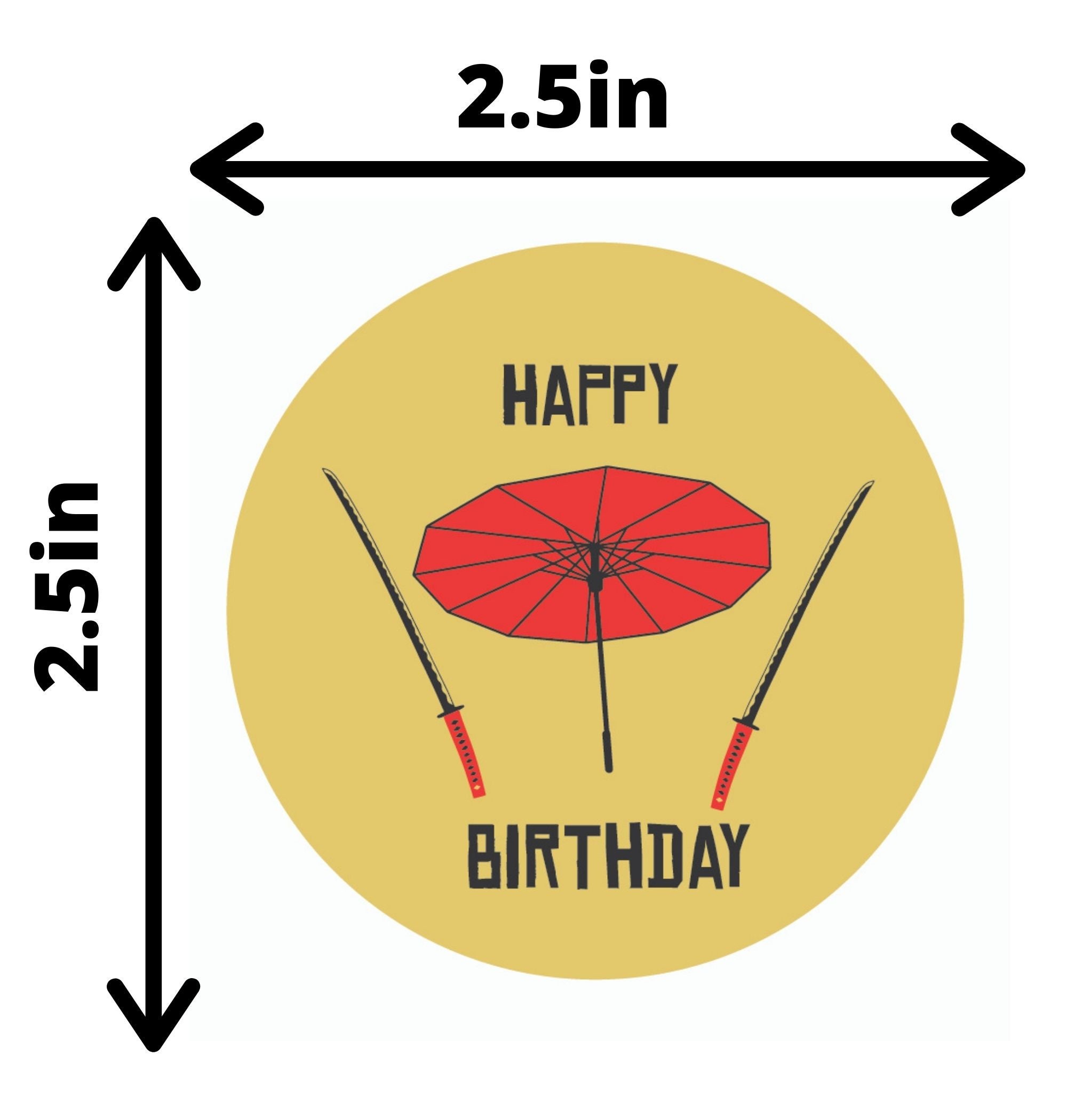 Asian Chinese Japanese Cupcake Toppers Printable Digital - Etsy