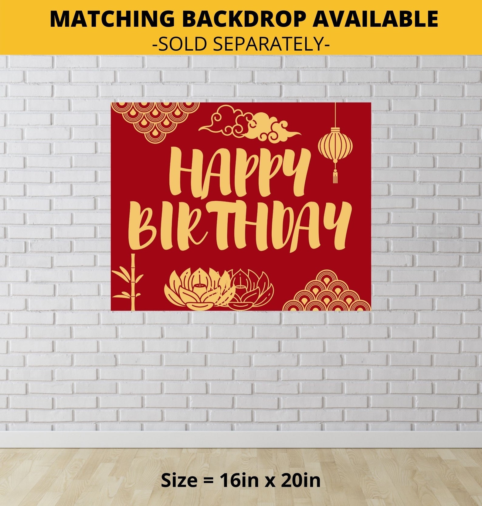 Asian Chinese Japanese Cupcake Toppers or Gift Tags Printable Digital ...
