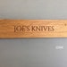 see more listings in the Knife racks section