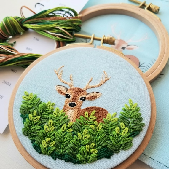 Create Custom Hoop Art: Hand Embroidery for Beginners, Lauren Weber