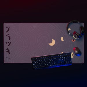 Umbreon Gaming Mousepad