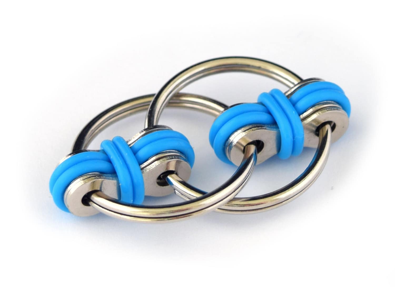Rutt Large Bike Chain Fidget Etsy