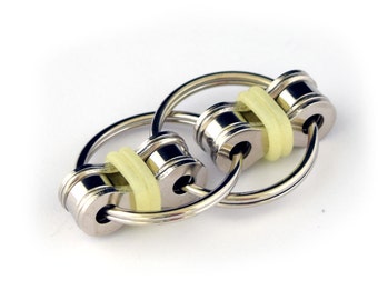 Glow in The Dark Fidget Toy for Autism, ADD, ADHD & Idle Hands