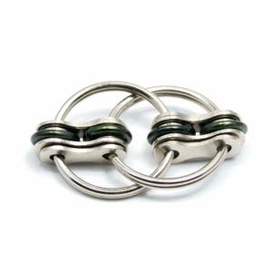 Jingles Fidget Toy for Autism, ADHD, ADD, Anxiety and Stress