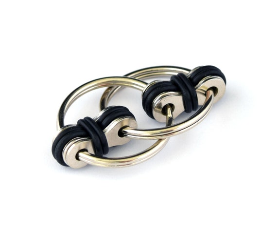 bike chain fidget