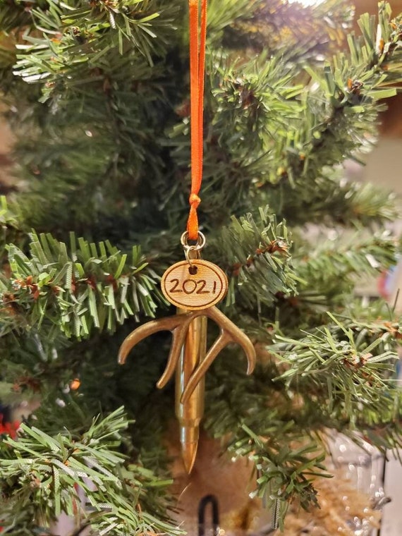 Bullet And Antler Christmas 2021 Tree Ornament Hunting Australia - Home Goods Christmas Decorations 2021 Bullet And Antler Christmas 2021 Tree Ornament Hunting Australia - Home Goods Christmas Decorations 2021