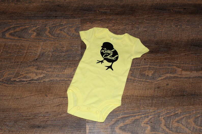 little chick baby clothes