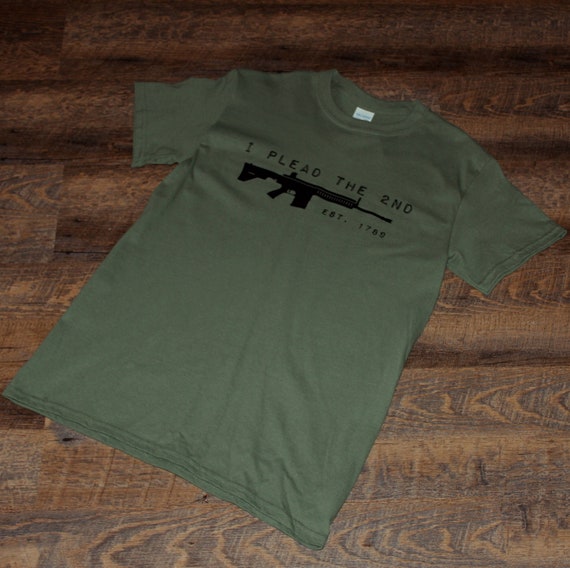 second amendment t shirts funny